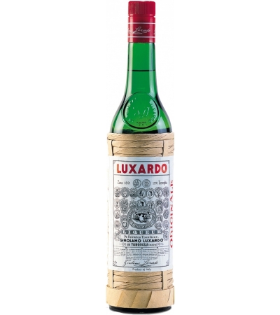 Ликер Luxardo Maraschino Люксардо Мараскино 0,7л